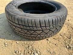 New Car Tire