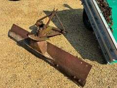 6ft 3pt. Back Blade