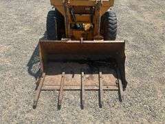 Case 1816 Skid Steer - Project