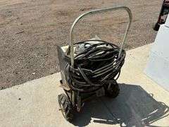 Craftsman Stick Welder