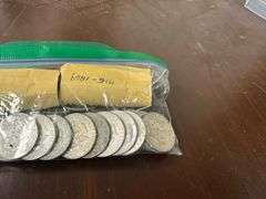 (40) Kennedy Half Dollars