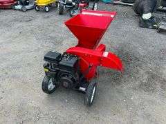 MDT Shed It Wood Chipper