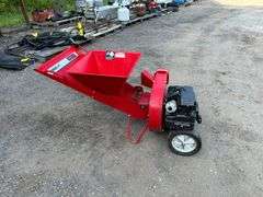 MDT Shed It Wood Chipper