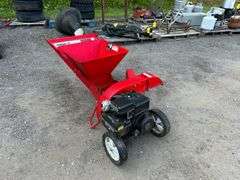 MDT Shed It Wood Chipper