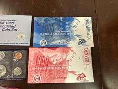 Uncirculated Coin Sets