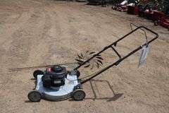 Murray 20" push mower & yard spinner