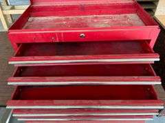Metal Tool Box