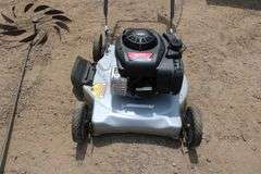 Murray 20" push mower & yard spinner