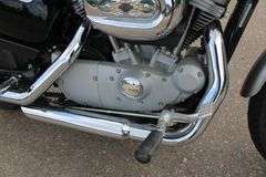2007 Harley Davidson Sportster