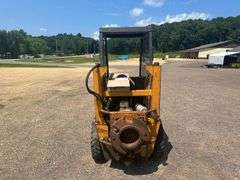 Case 1816 Skid Steer - Project
