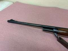 Winchester 348 W.C.F Rifle