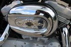 2007 Harley Davidson Sportster