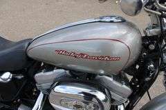2007 Harley Davidson Sportster