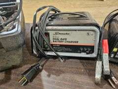 Circular Saw & Battery Chargers
