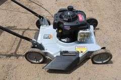 Murray 20" push mower & yard spinner