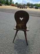 Antique Milk Stool