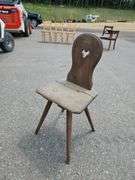 Antique Milk Stool