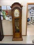 Howard Miller Grandfather Clock (read more)