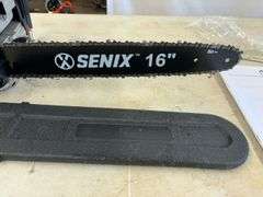 Senix 16" Chainsaw