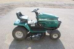 Yard Machine riding lawn mower