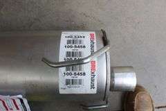 New Dodge 1500 muffler