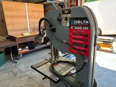 Delta 10" Band Saw