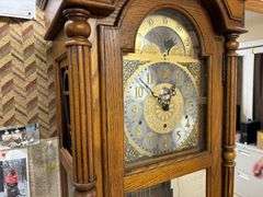 Howard Miller Grandfather Clock (read more)