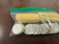 (40) Kennedy Half Dollars
