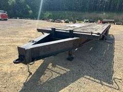 1990 Road Clipper Dual Tandem Trailer