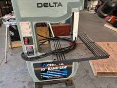 Delta 10" Band Saw