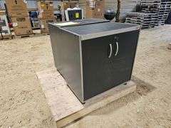 (2) Shop Cabinets