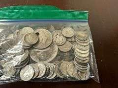 Misc Silver Coins
