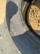 New Car Tire