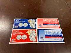 Uncirculated Mint Sets