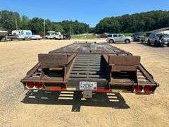 1990 Road Clipper Dual Tandem Trailer