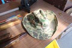 Gun stocks, gun vice & misc. hunting items