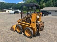 Case 1816 Skid Steer - Project