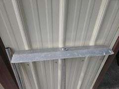 Aluminum Roof Rake with approx. 15-ft. of handle