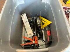 Tote of Tools