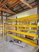 8-ft Pallet Racking (read more)