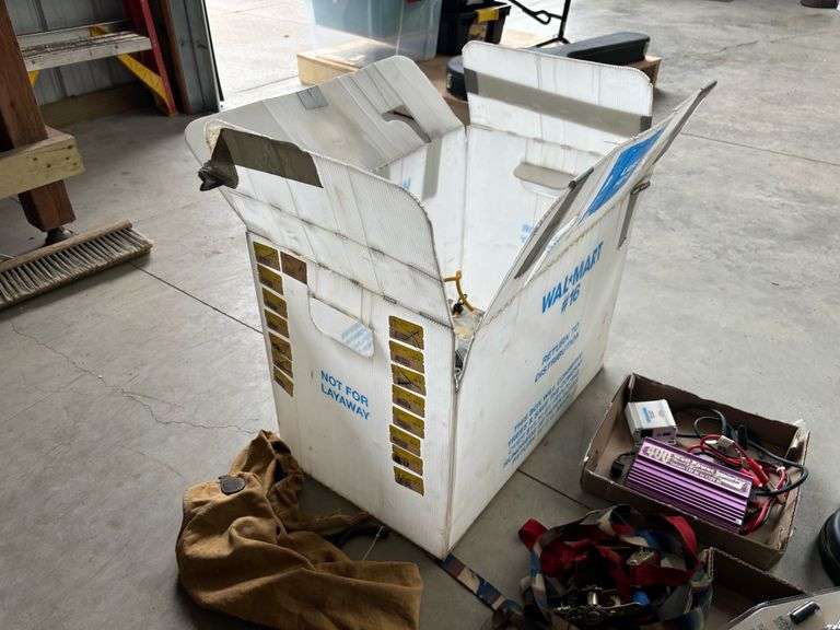 Ratchet Straps, Cord Reel, Other