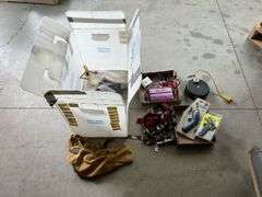 Ratchet Straps, Cord Reel, Other
