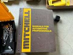 Tote of Misc. Tools