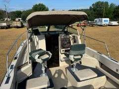 1998 Crestliner Eagle Boat