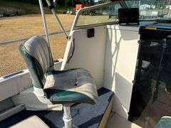 1998 Crestliner Eagle Boat