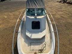 1998 Crestliner Eagle Boat