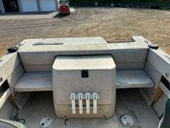1998 Crestliner Eagle Boat