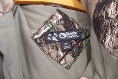 XS Insulated Hunting Coat