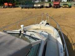 1998 Crestliner Eagle Boat