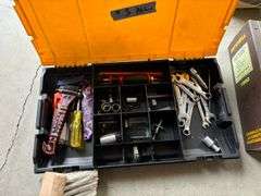 Tote of Misc. Tools